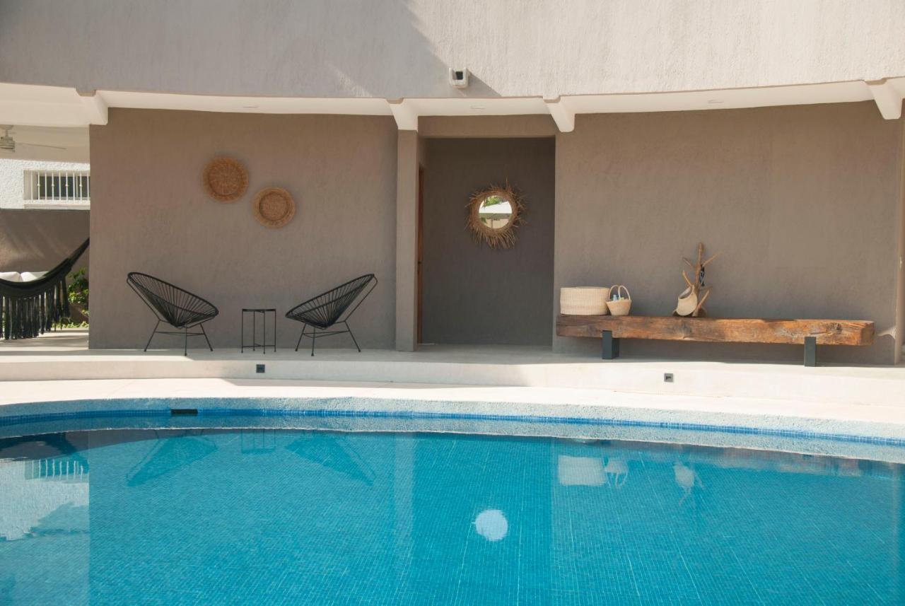 Casa Lulu Bed & Breakfast ซานโฮเซ เดล กาโบ ภายนอก รูปภาพ