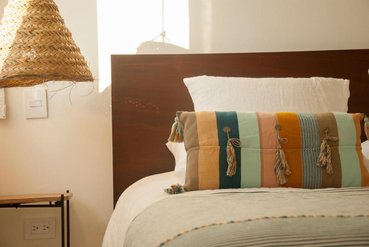 Casa Lulu Bed & Breakfast ซานโฮเซ เดล กาโบ ภายนอก รูปภาพ