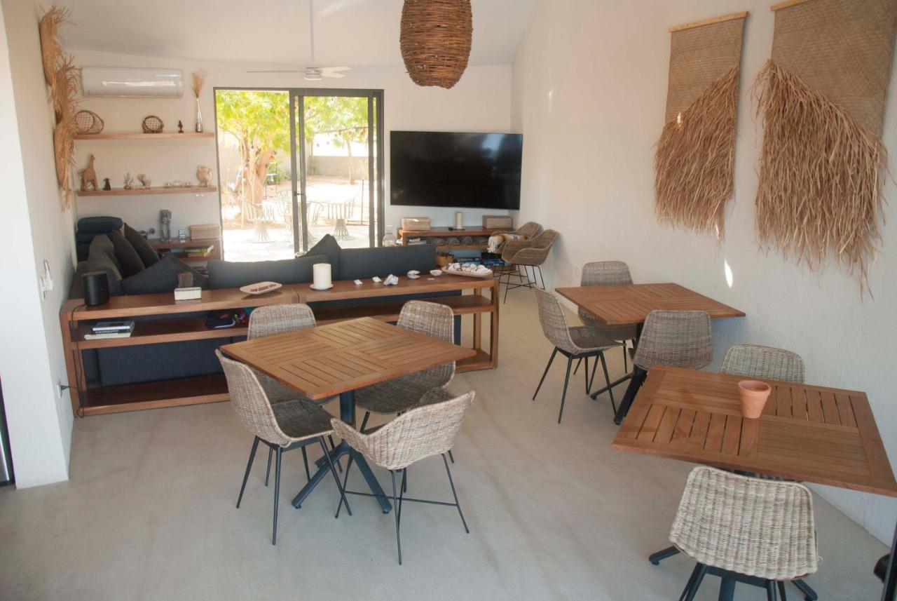 Casa Lulu Bed & Breakfast ซานโฮเซ เดล กาโบ ภายนอก รูปภาพ
