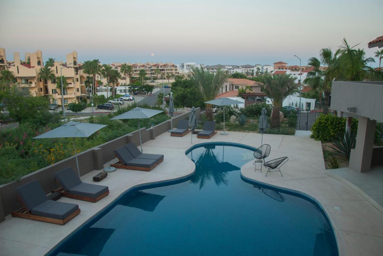 Casa Lulu Bed & Breakfast ซานโฮเซ เดล กาโบ ภายนอก รูปภาพ