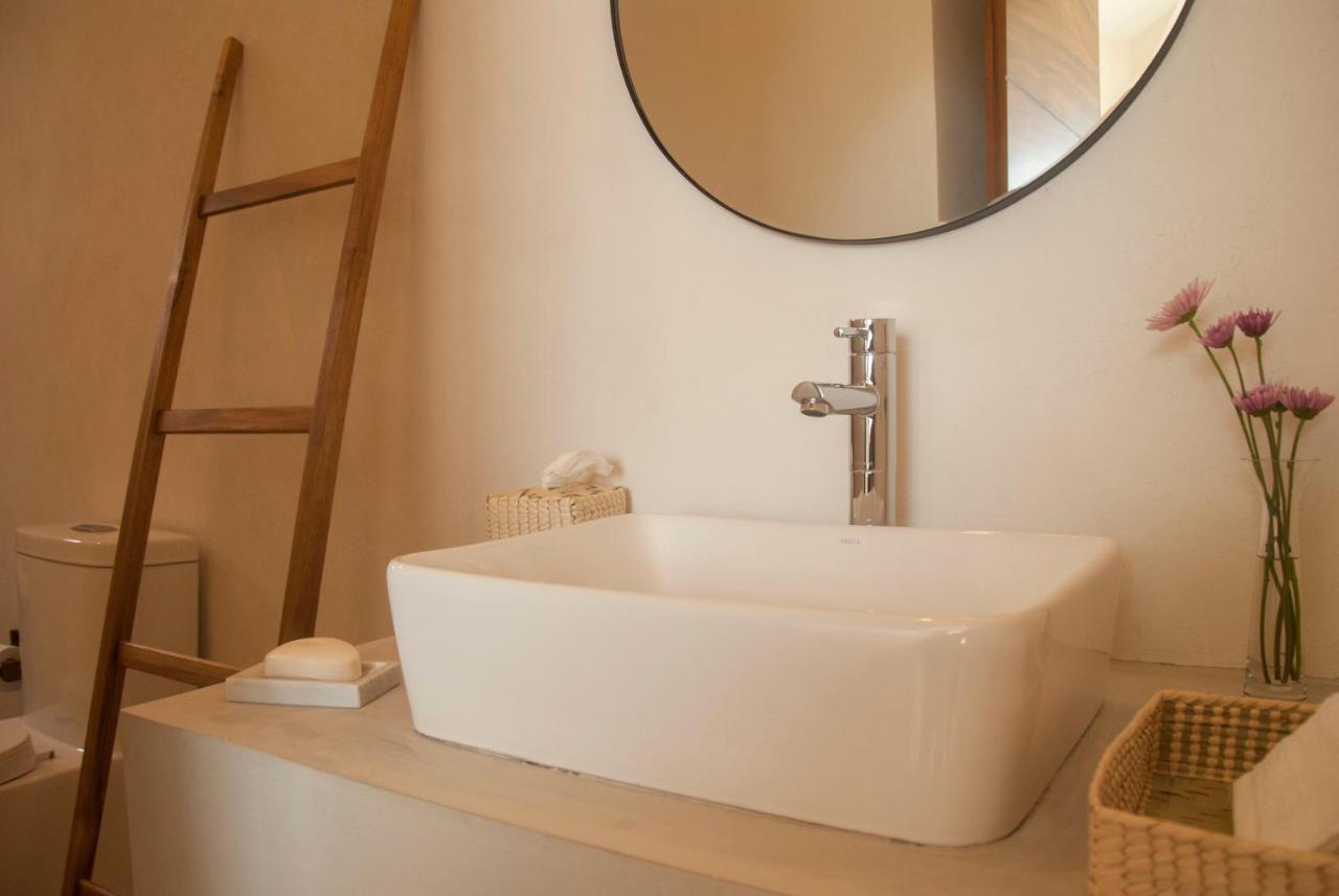 Casa Lulu Bed & Breakfast ซานโฮเซ เดล กาโบ ภายนอก รูปภาพ