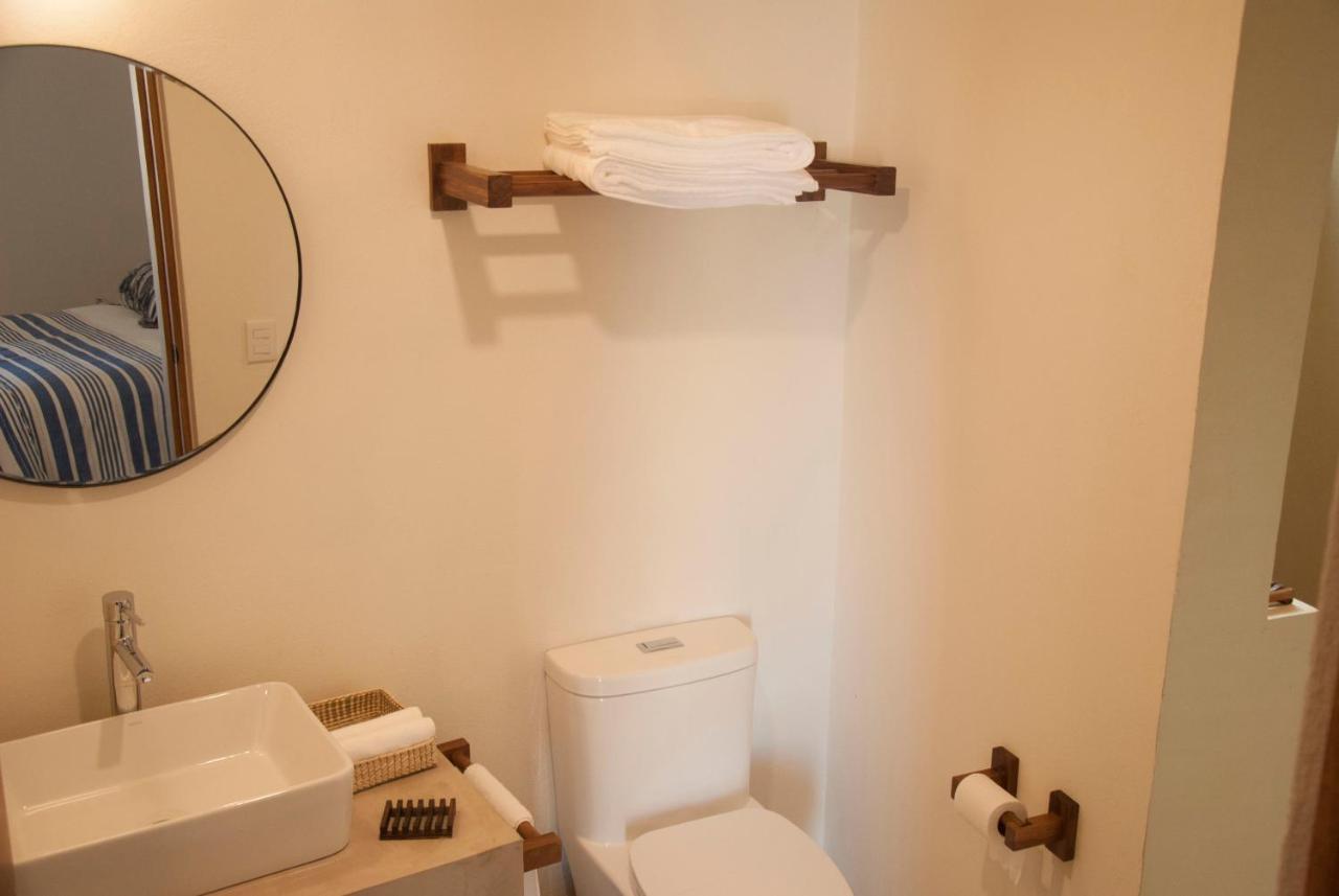 Casa Lulu Bed & Breakfast ซานโฮเซ เดล กาโบ ภายนอก รูปภาพ