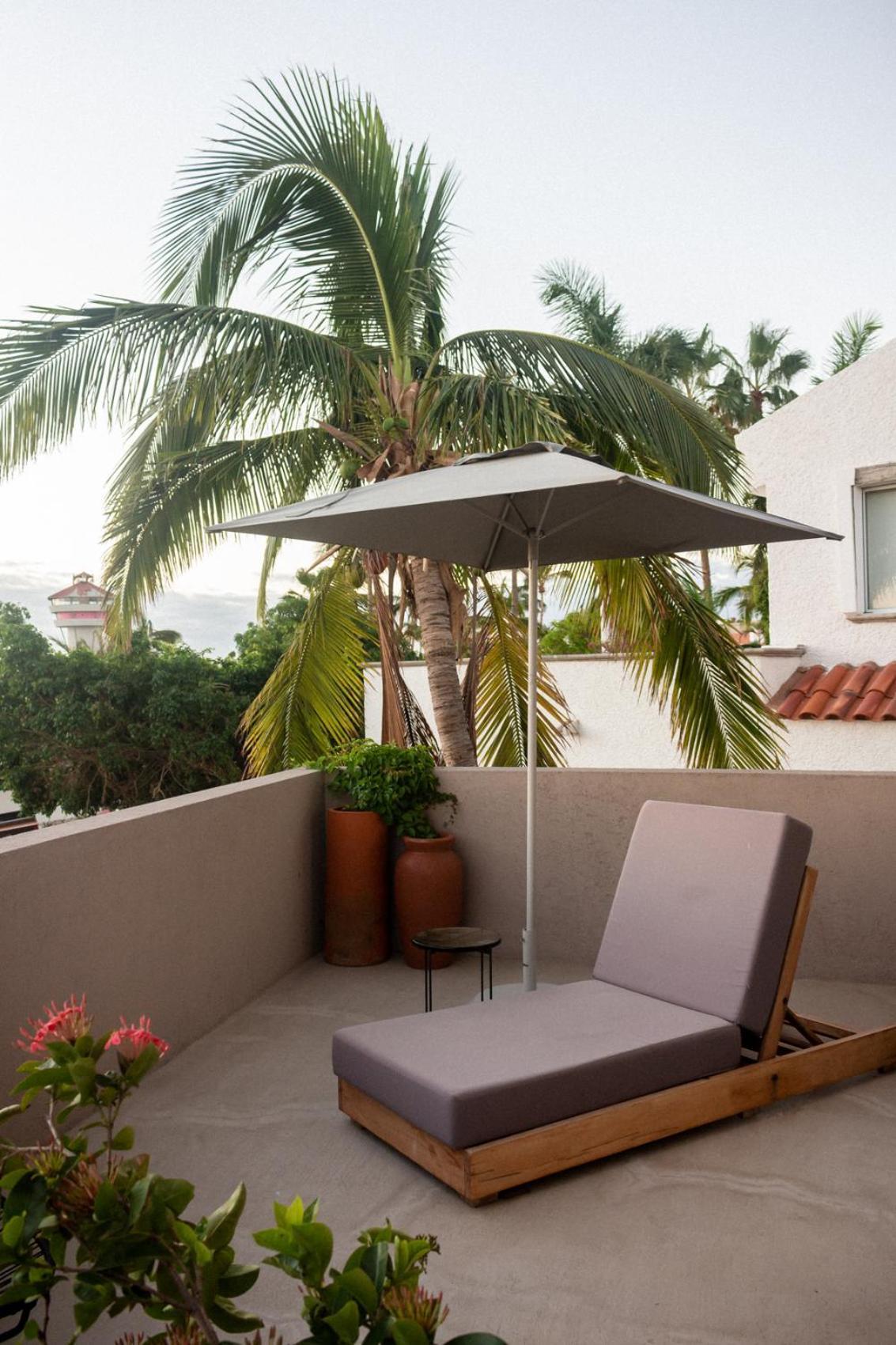 Casa Lulu Bed & Breakfast ซานโฮเซ เดล กาโบ ภายนอก รูปภาพ