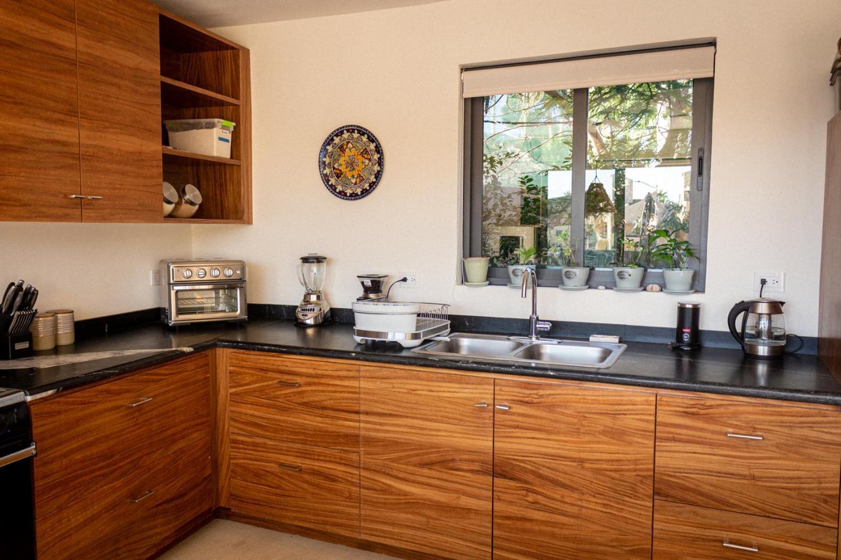 Casa Lulu Bed & Breakfast ซานโฮเซ เดล กาโบ ภายนอก รูปภาพ