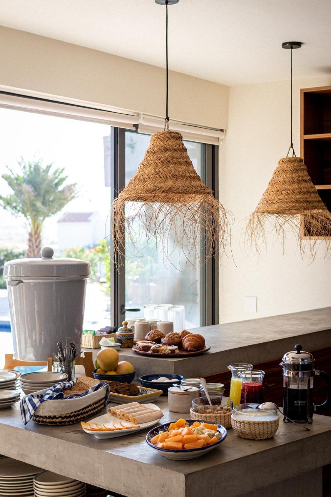 Casa Lulu Bed & Breakfast ซานโฮเซ เดล กาโบ ภายนอก รูปภาพ