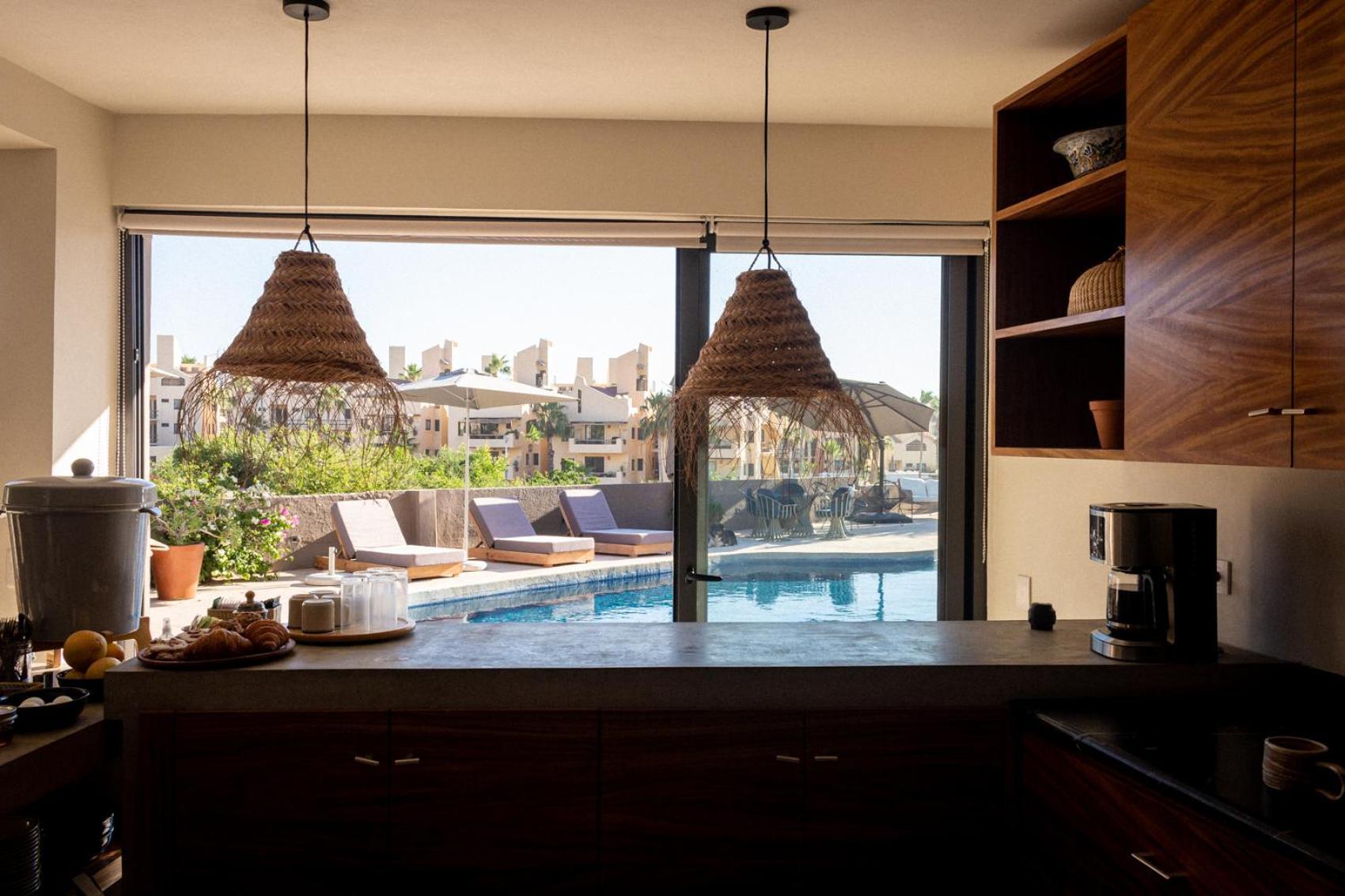 Casa Lulu Bed & Breakfast ซานโฮเซ เดล กาโบ ภายนอก รูปภาพ